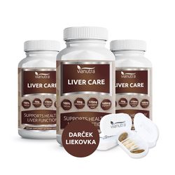 90-denní balíček liver care