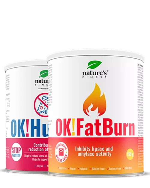 OK!FatBurn + OK!Hunger