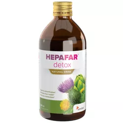 Hepafar Detox Drink
