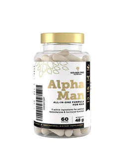 Testosterone booster Alpha Man