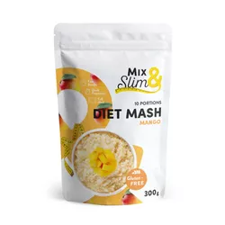 Mix & Slim Dietní kaše mango 300g (10 porcí)