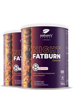 Night FatBurn Extreme 1+1 ZDARMA