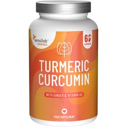 Essentials Turmeric Curcumin