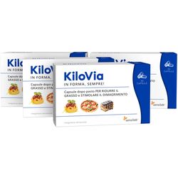 KiloVia – KilaPryč 1+3 ZDARMA