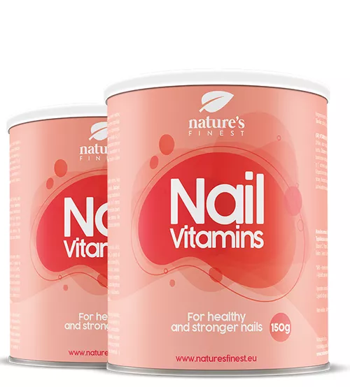 Nail Vitamins 1+1 ZDARMA