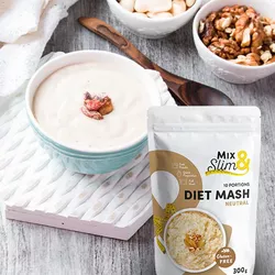 Mix & Slim Dietní kaše 300g (10 porcí)