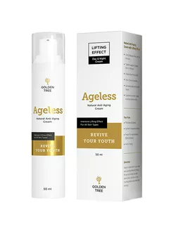 Golden Tree Ageless Krém proti vráskám