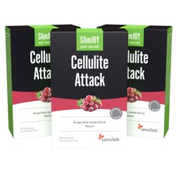 SlimJOY Cellulite Attack 1+2 ZDARMA