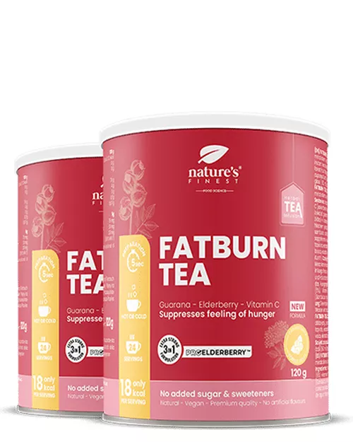 Fat Burn Slimming Tea 1+1