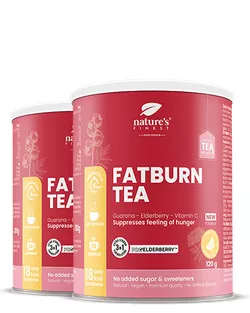 Fat Burn Slimming Tea 1+1