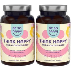 Think Happy Gummies 2x - gumové bonbóny pro zlepšení nálady