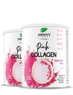 PINK LATTE Kolagen 1+1 ZDARMA