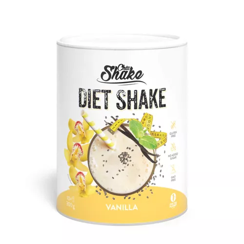 Chia Shake Dietní koktejl – vanilka