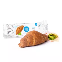 Slaný proteinový croissant – cereální (1 ks – 1 porce)