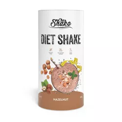 Chia Shake Velký dietní koktejl – lískový oříšek