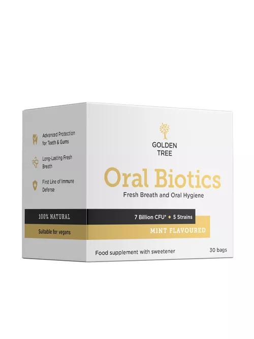 Golden Tree Oral Biotics