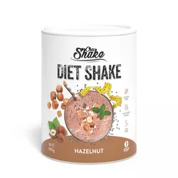 Chia Shake Dietní koktejl – lískový oříšek