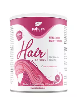 Hair Vitamins