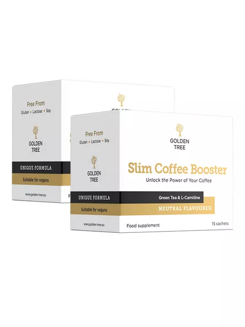 Golden Tree Slim Coffee Booster