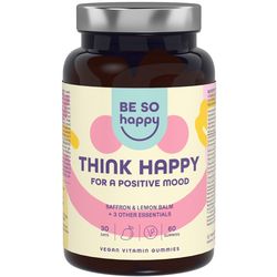 Think Happy Gummies - gumové bonbóny pro zlepšení nálady