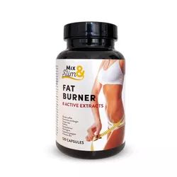 Mix & Slim Fat Burner – Spalovač tuků