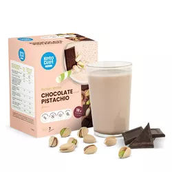 Proteinový nápoj – příchuť čokoláda & pistácie